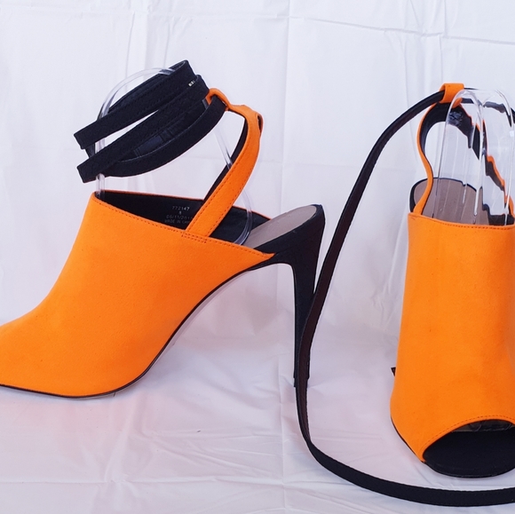 Asos open toe booties - Picture 3 of 5